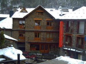 Comapedrosa Hotel Arinsal